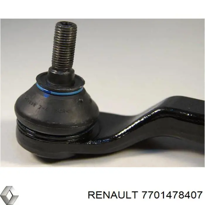 Купити 7701478407 Renault (RVI) Рульовий наконечник
