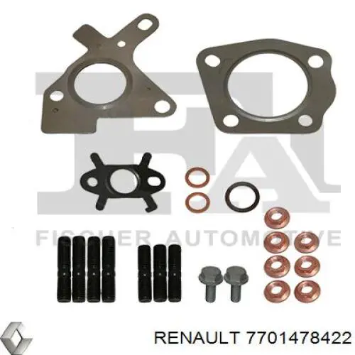  7701478422 Renault (RVI)