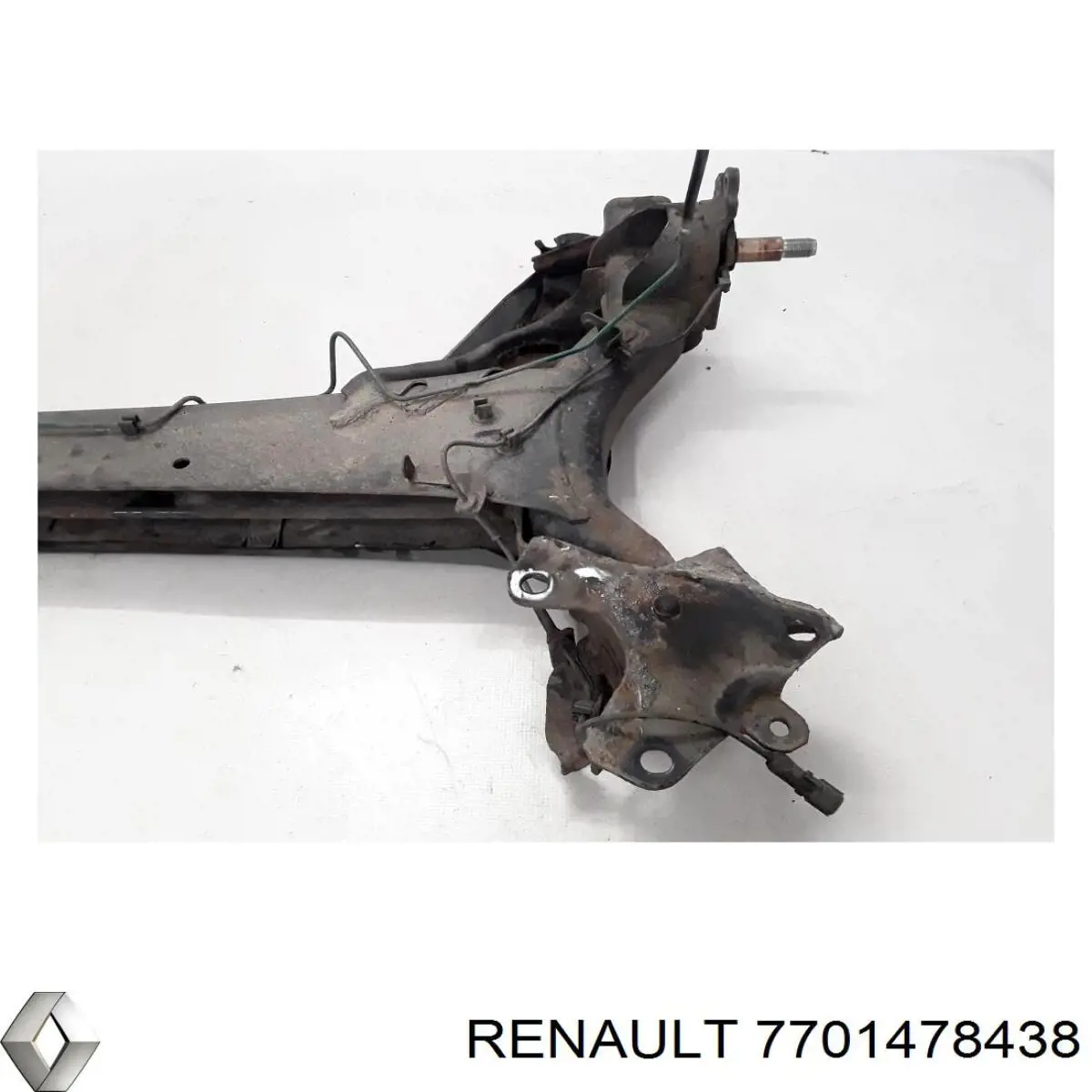 7701478438 Renault (RVI) Підвіска задня