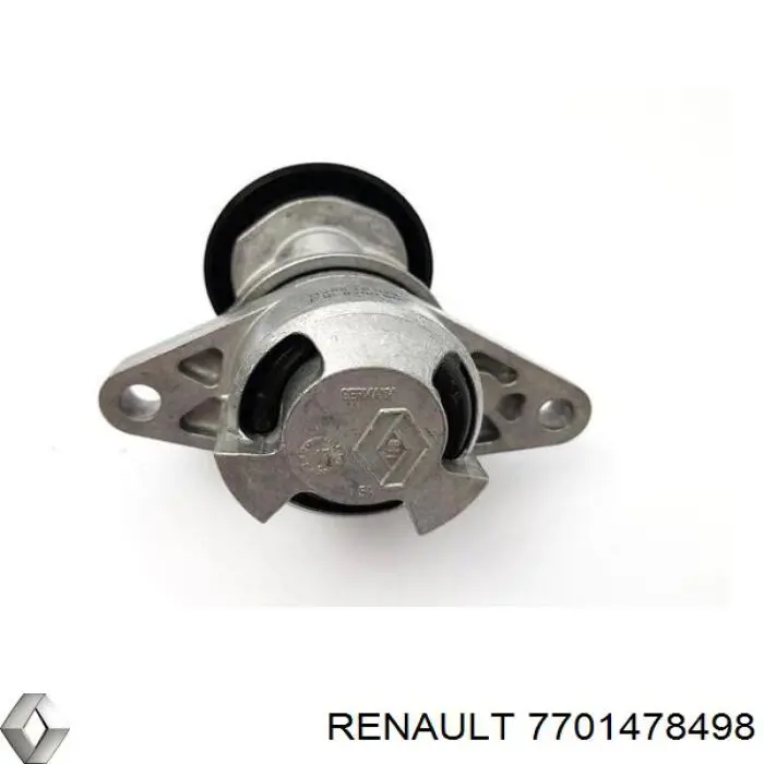 Ремінь приводний, агрегатів, комплект Renault (RVI) 7701478498
