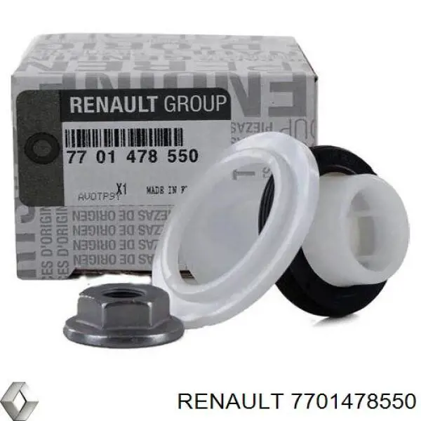 Сальник двигуна, распредвала Renault (RVI) 7701478550 ціна, від 22.17 USD