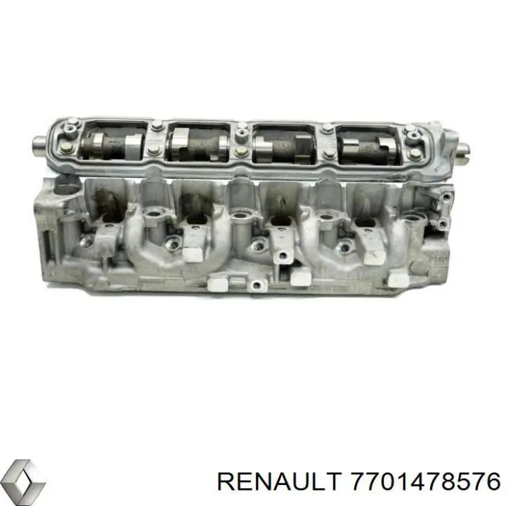 Купити 7701478576 Renault (RVI) Головка блоку