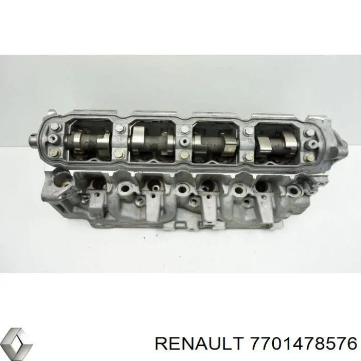 7701478576 Renault (RVI) Головка циліндрів