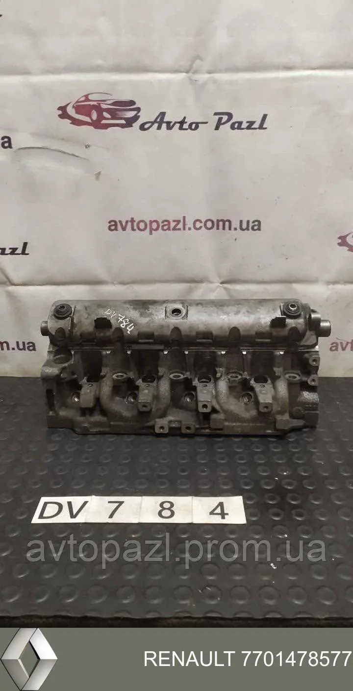  Renault (RVI) 7701478577 ціна, від 109.92 USD