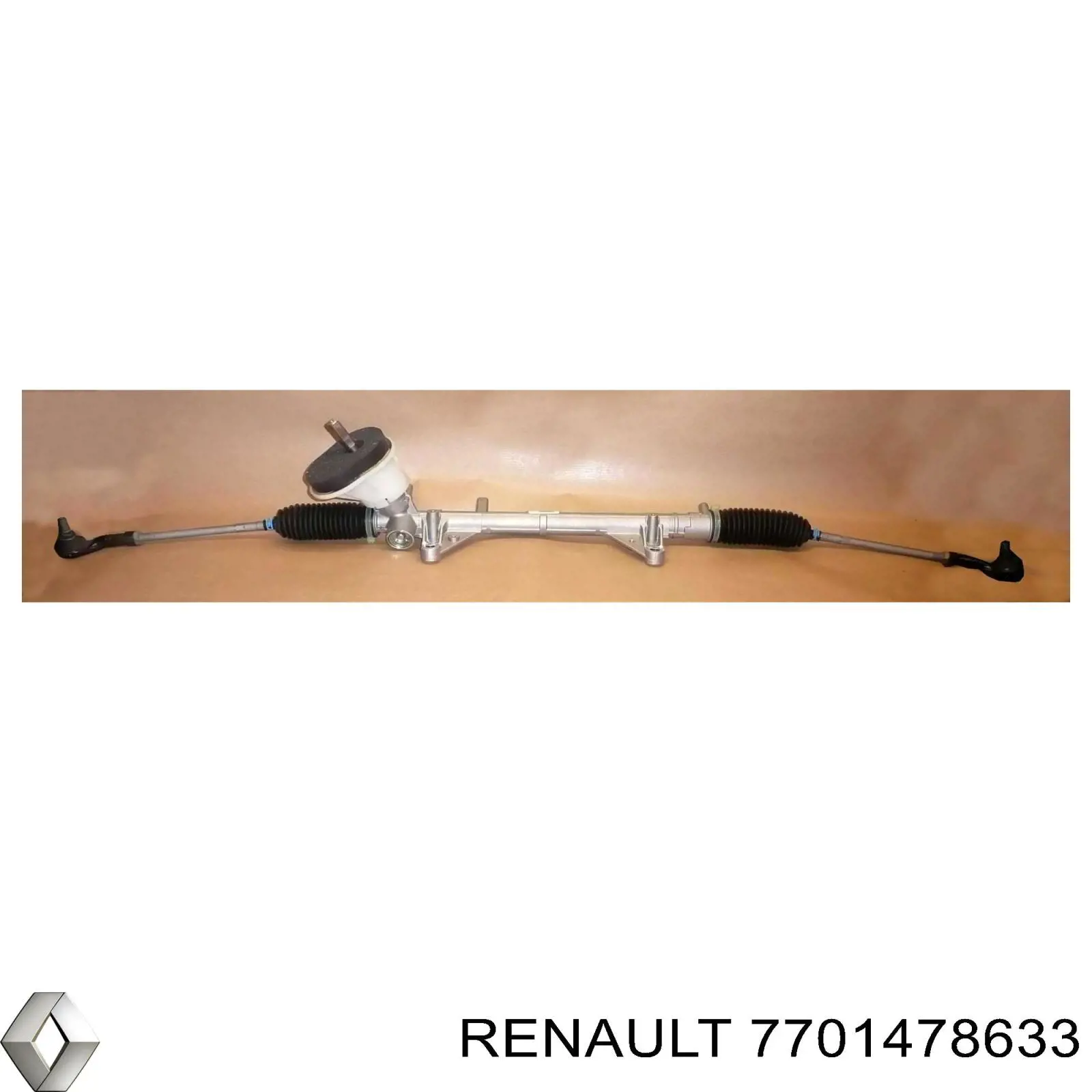 Купити 7701478633 Renault (RVI) 
