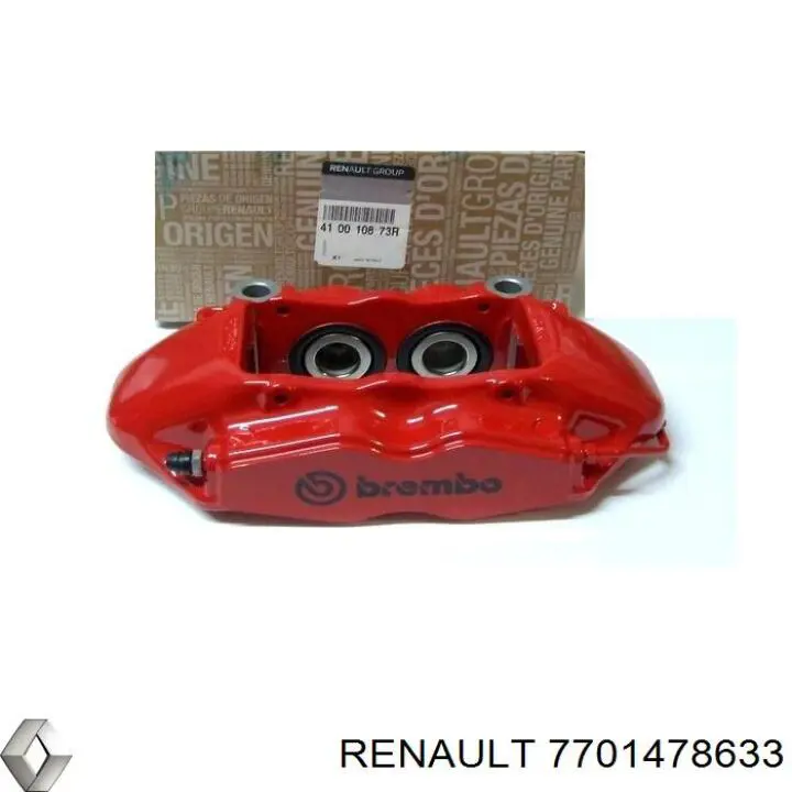  7701478633 Renault (RVI)