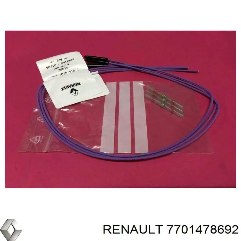 7701478692 Renault (RVI) 