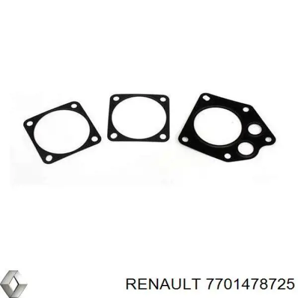 Прокладка холодильника EGR системи рециркуляції газів Renault (RVI) 7701478725 ціна, від 15.39 USD
