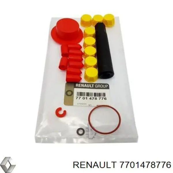 7701478776 Renault (RVI) 