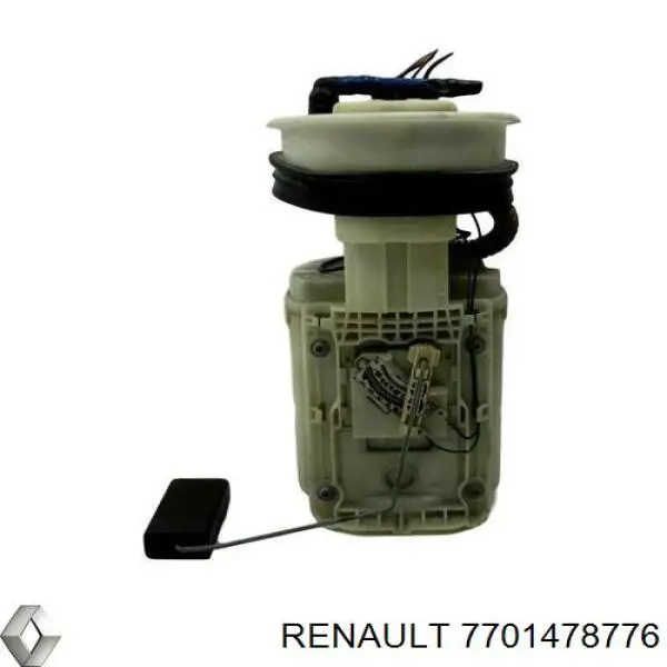 Купити 7701478776 Renault (RVI) 