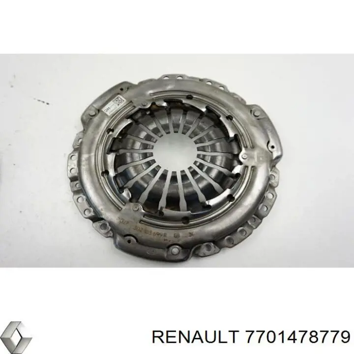 Зчеплення 7701478779 Renault (RVI)