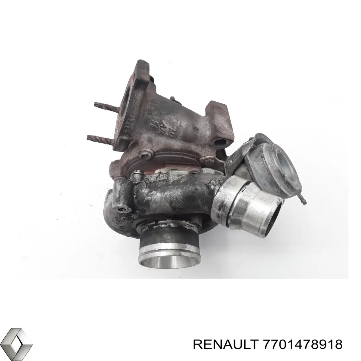7701478918 Renault (RVI) турбіна