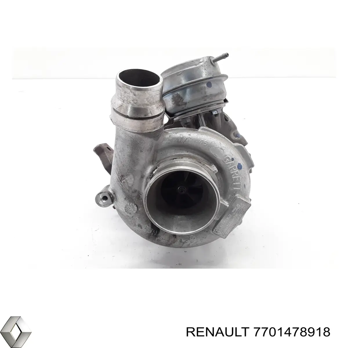 7701478918 Renault (RVI) Турбонаддув
