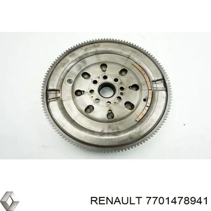 7701478941 Renault (RVI) Демпферний маховик