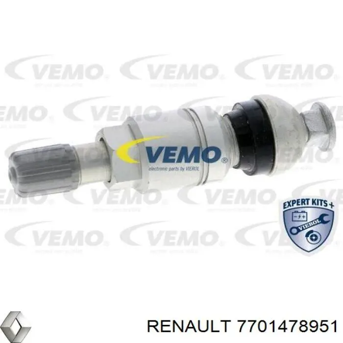Купити 7701478951 Renault (RVI) Датчик контролю тиску в шинах
