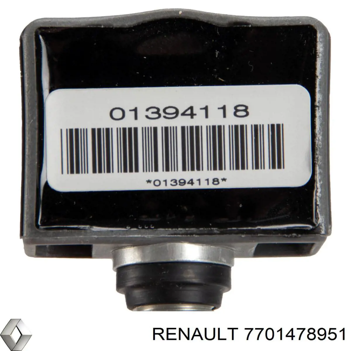 Манометр повітряний Renault (RVI) 7701478951 ціна, від 15.56 USD