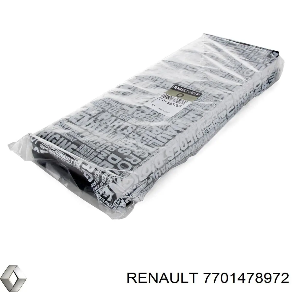 Паливний фільтр 7701478972 Renault (RVI)