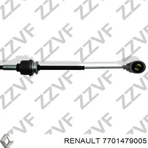7701479005 Renault (RVI) Трос перемикання передач, вибору передачі