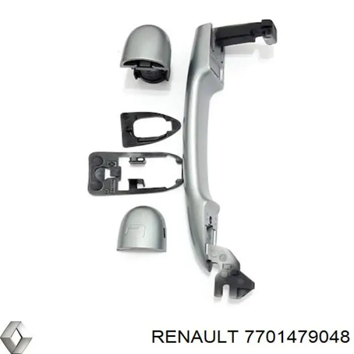 Купити 7701479048 Renault (RVI) 