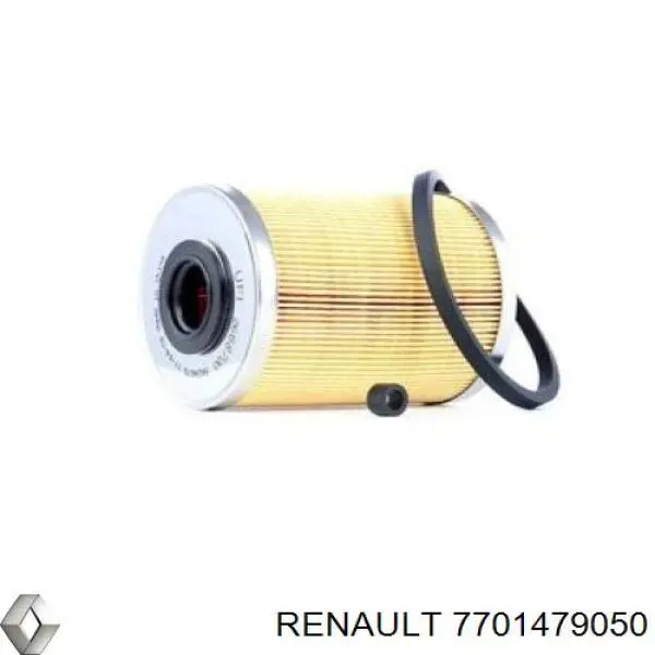 Купити 7701479050 Renault (RVI) Фільтр-відстійник палива грубої очистки
