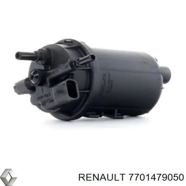7701479050 Renault (RVI) фільтр паливний