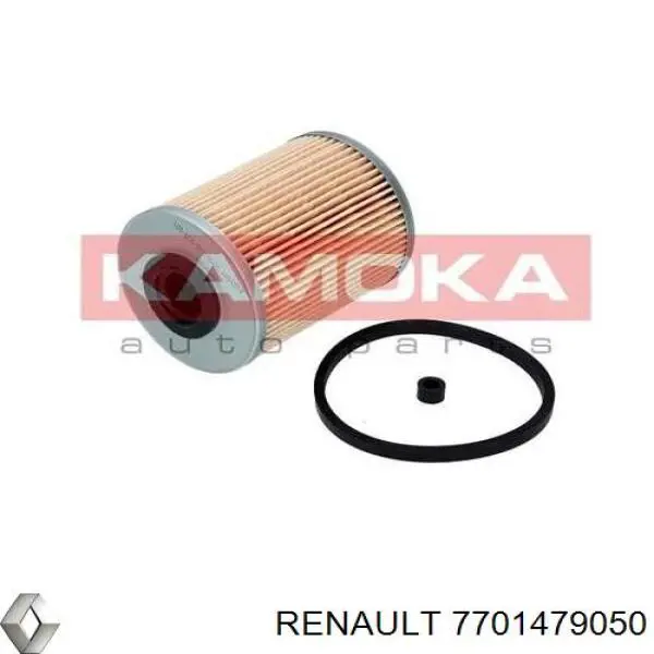 7701479050 Renault (RVI) Фільтр палива