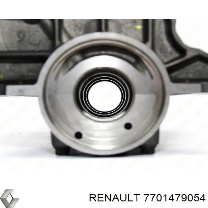 Блок циліндрів Renault (RVI) 7701479054 ціна, від 711.88 USD