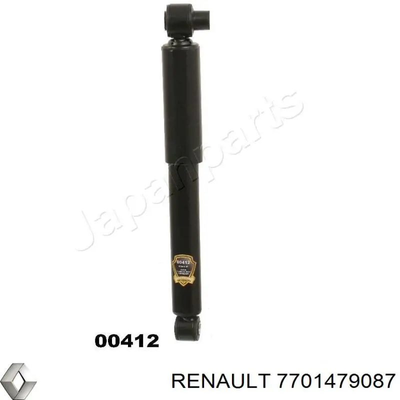 7701479087 Renault (RVI) Амортизатори задні