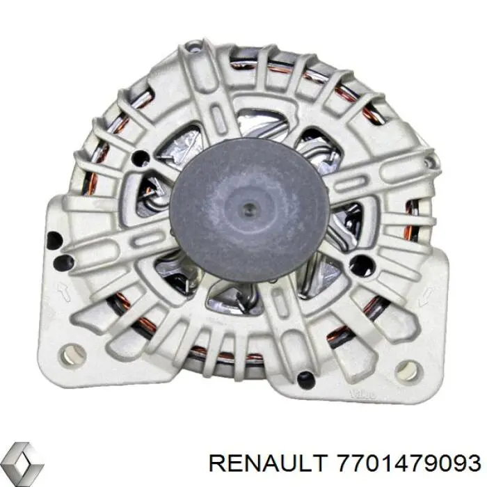  7701479093 Renault (RVI)