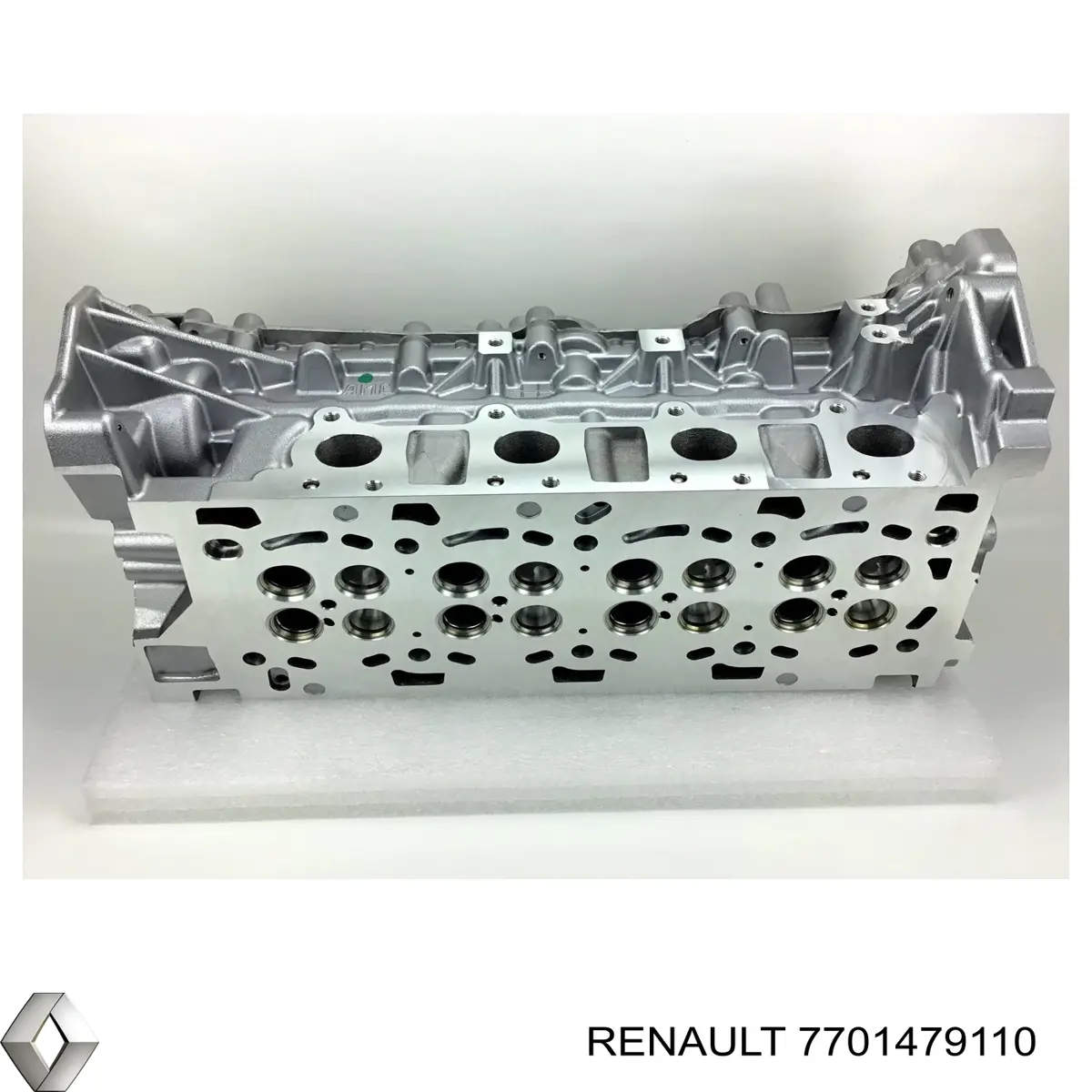 Купити 7701479110 Renault (RVI) Головка блоку