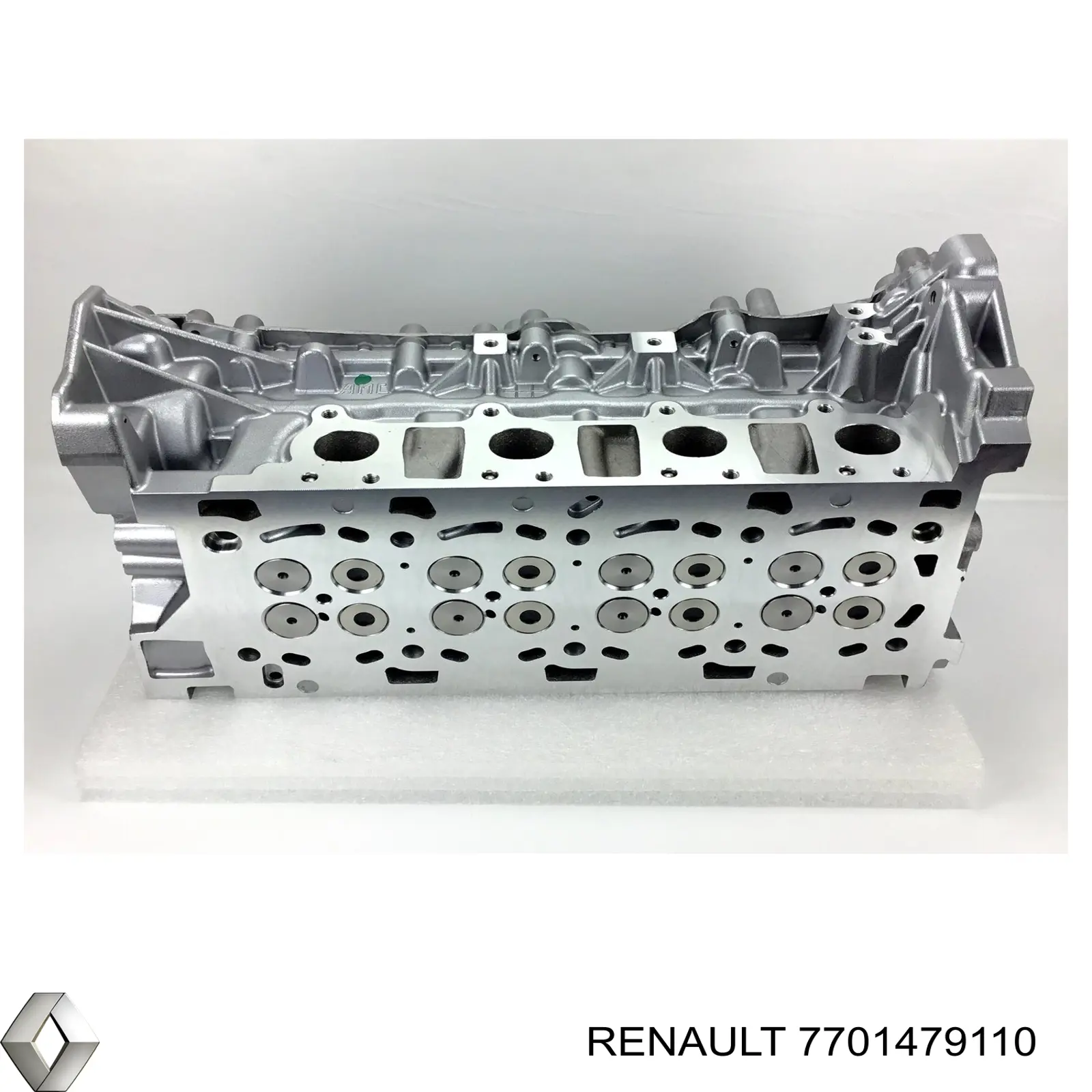 7701479110 Renault (RVI) головка блока циліндрів (гбц)