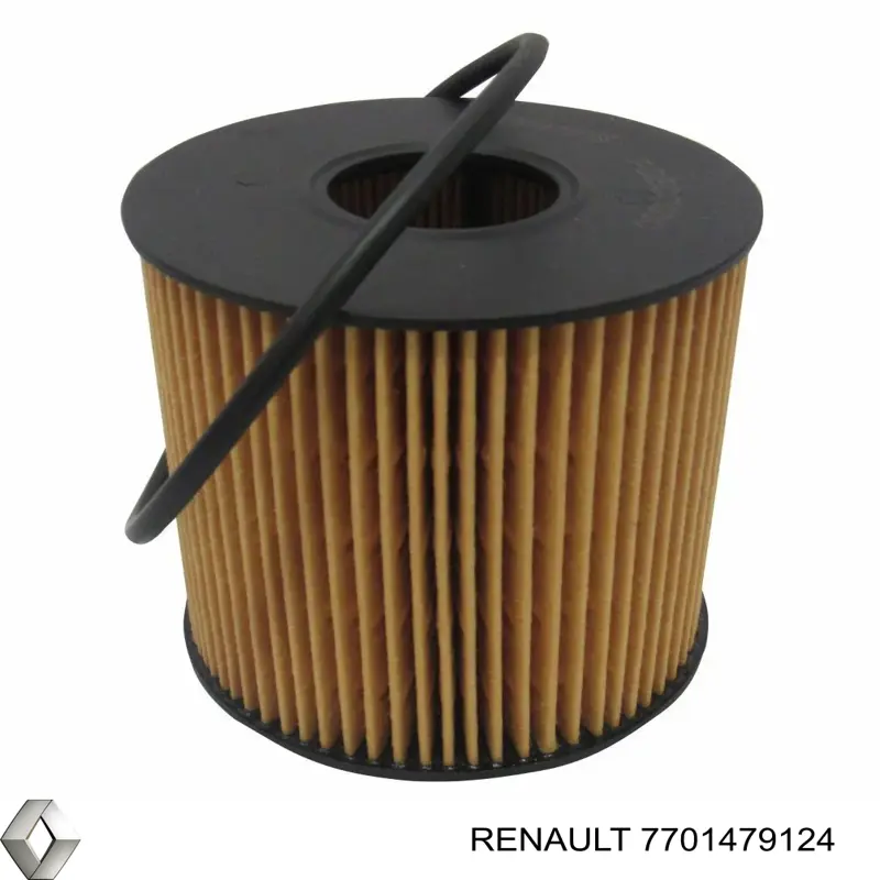 Масляний фільтр двигуна Renault (RVI) 7701479124 ціна, від 7.71 USD