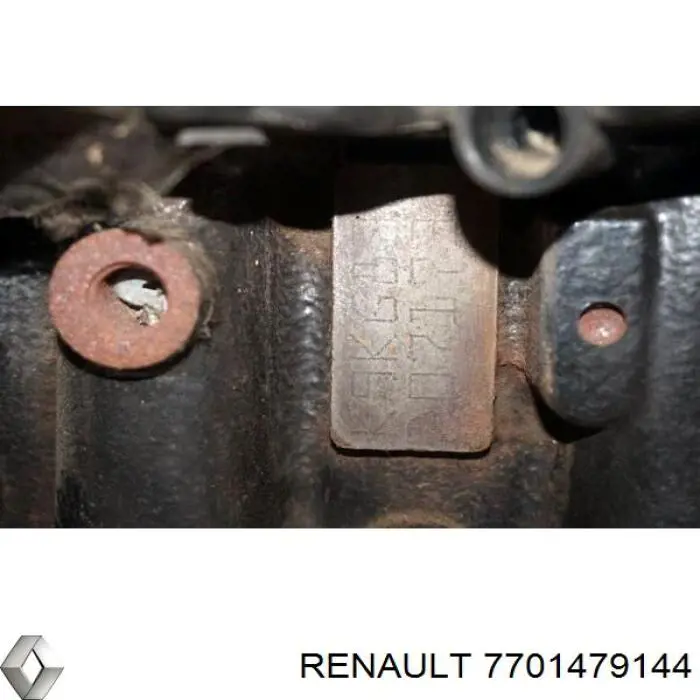  7701479144 Renault (RVI)