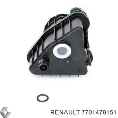 Фільтр тонкого очищення палива Renault (RVI) 7701479151 ціна, від 31.00 USD