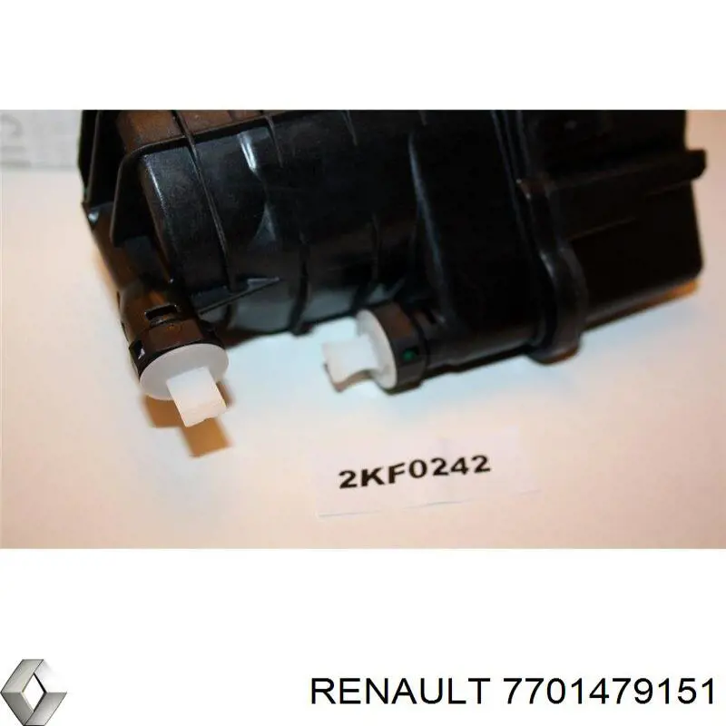 7701479151 Renault (RVI) фільтр паливний