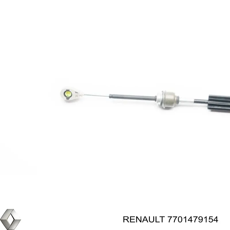 Трос перемикання передач, вибору передачі Renault (RVI) 7701479154 ціна, від 32.76 USD
