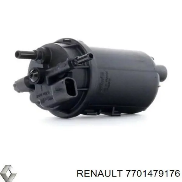 Купити 7701479176 Renault (RVI) Фільтр-відстійник палива грубої очистки