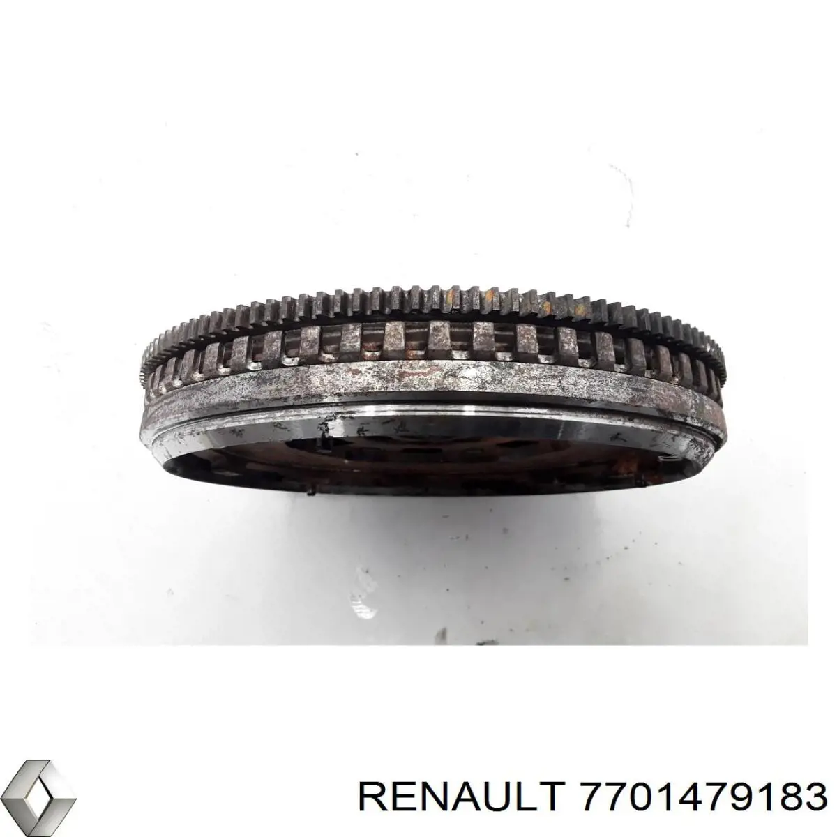 Маховик двигуна Renault (RVI) 7701479183 ціна, від 412.44 USD