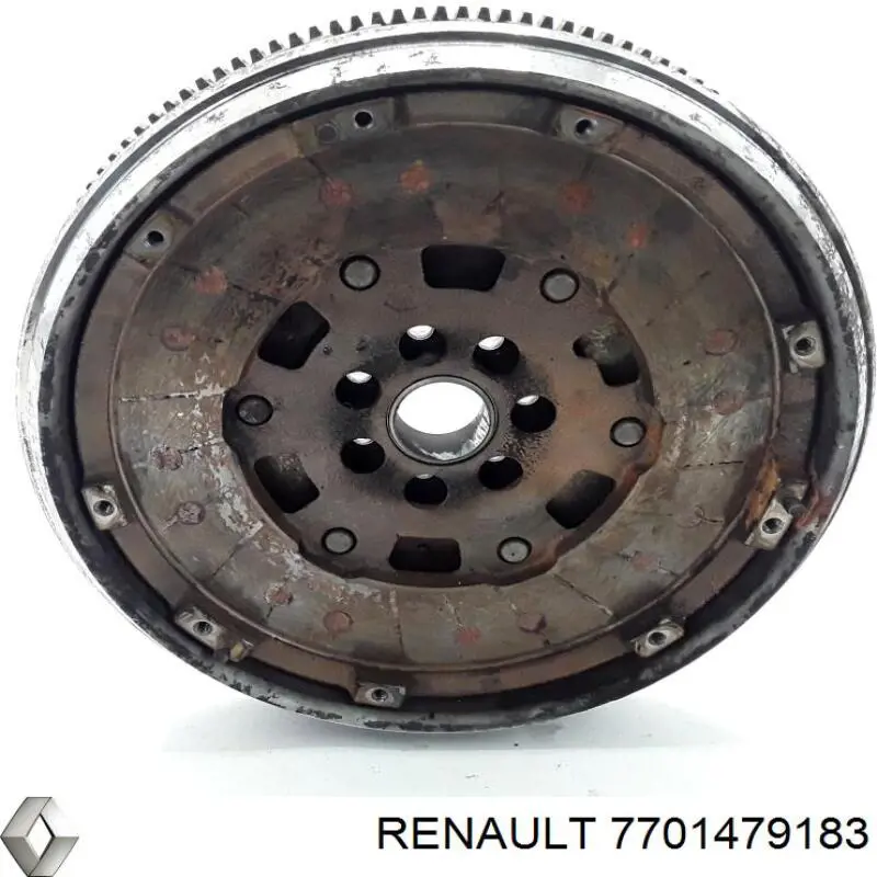 7701479183 Renault (RVI) Демпферний маховик