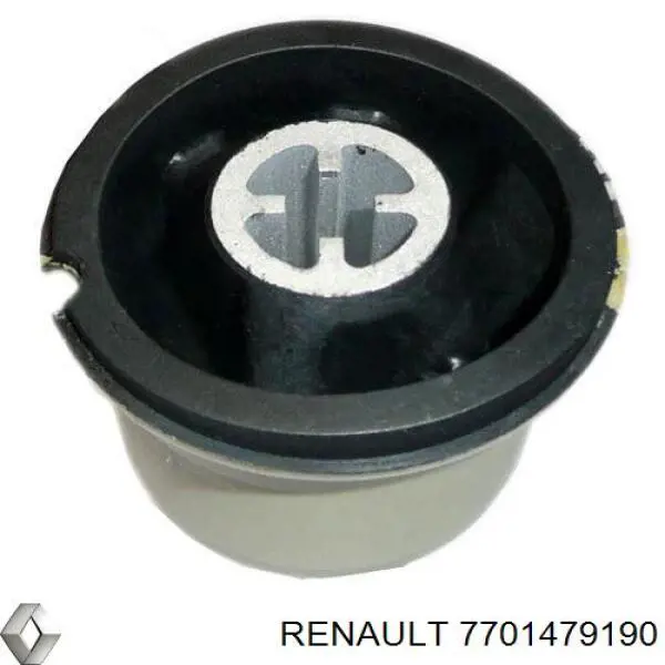 7701479190 Renault (RVI) сайлентблок задньої балки/підрамника