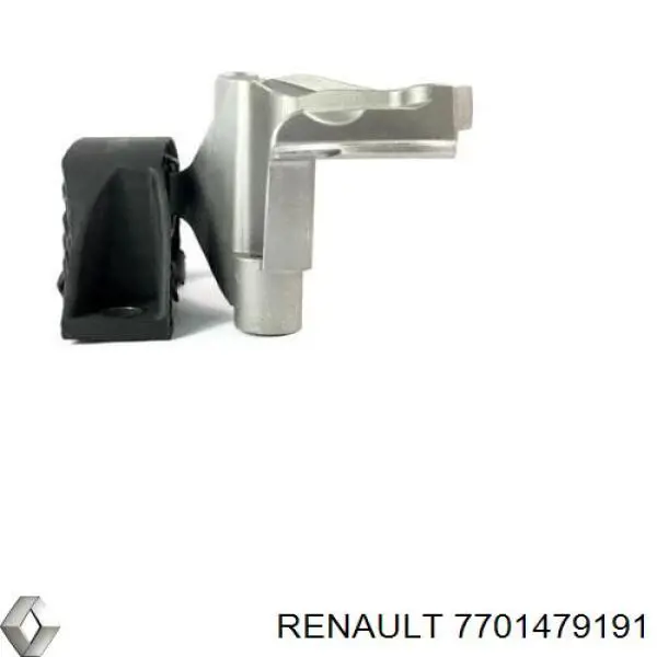 Сайлентблок задньої балки/підрамника Renault (RVI) 7701479191 ціна, від 16.00 USD