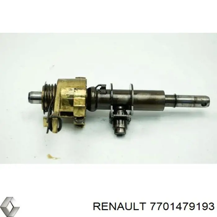 7701479193 Renault (RVI) механізм вибору (перемикання передач)