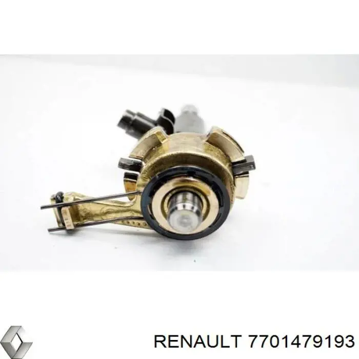 Механізм вибору (перемикання) передач Renault (RVI) 7701479193 ціна, від 41.49 USD
