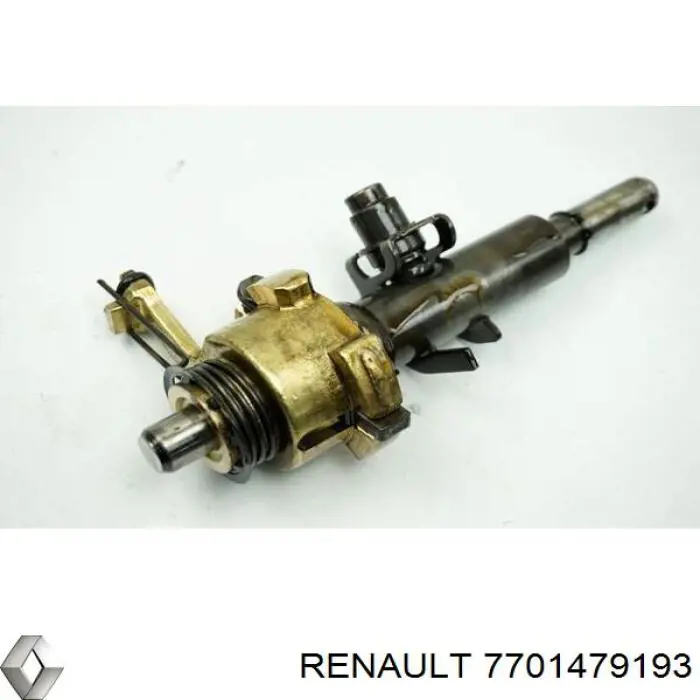 Купити 7701479193 Renault (RVI) Механізм вибору (перемикання) передач
