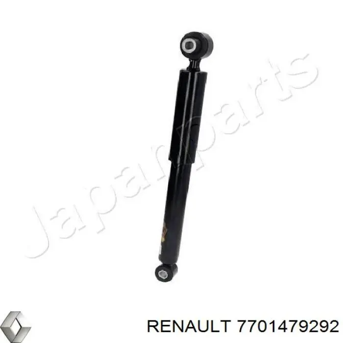 7701479292 Renault (RVI) Амортизатори задні