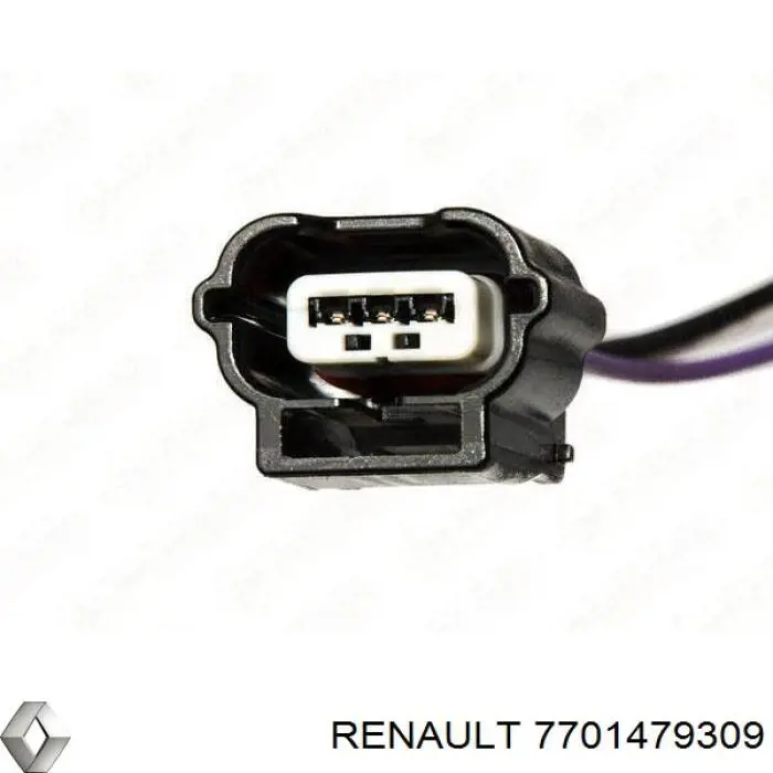 Фара задня, ліва Renault (RVI) 7701479309 ціна, від 23.55 USD