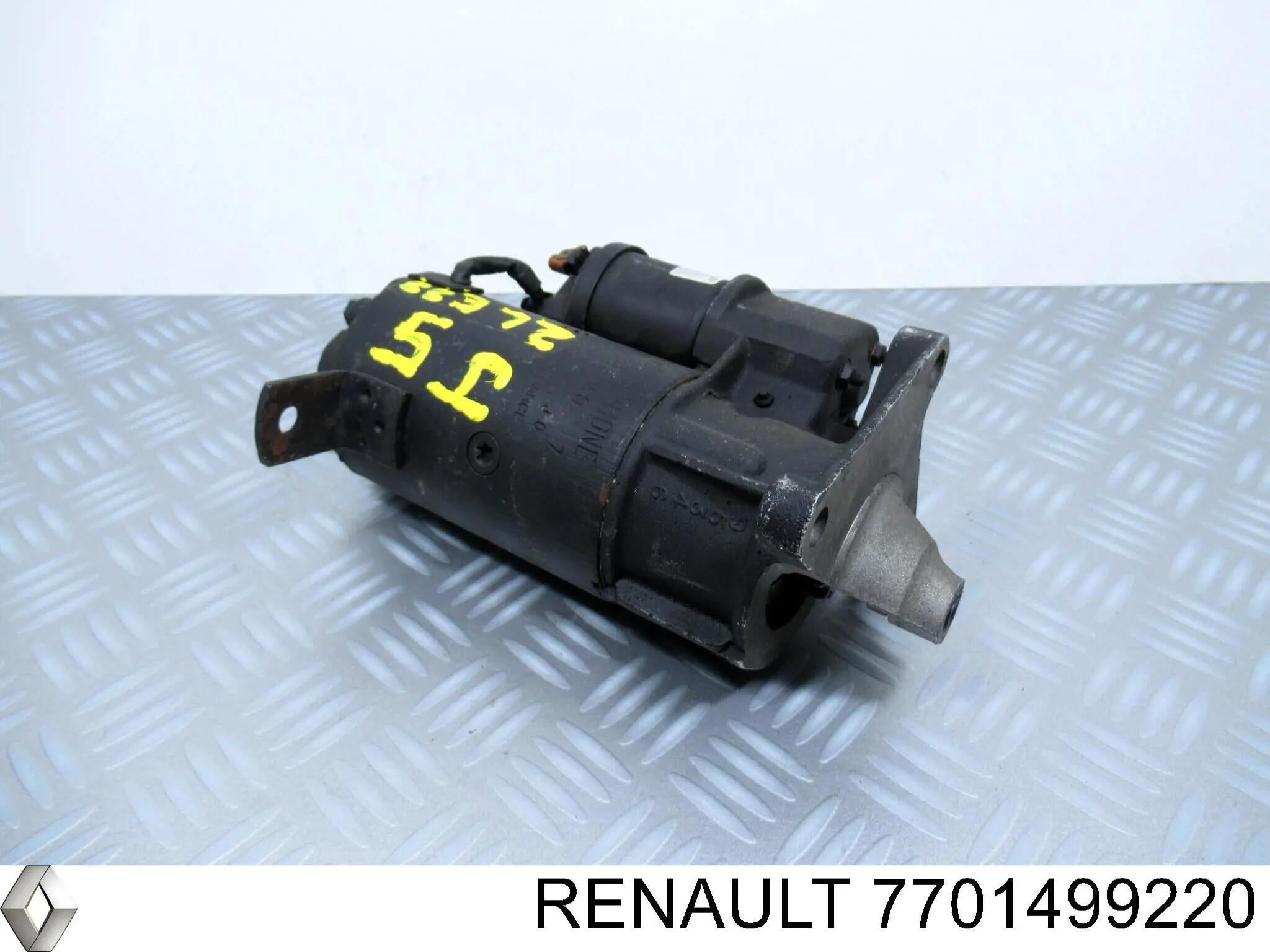 Купити 7701499220 Renault (RVI) Стартер