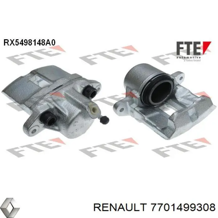 7701499308 Renault (RVI) 
