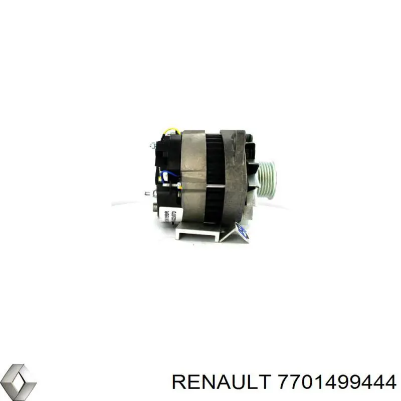7701499444 Renault (RVI) генератор