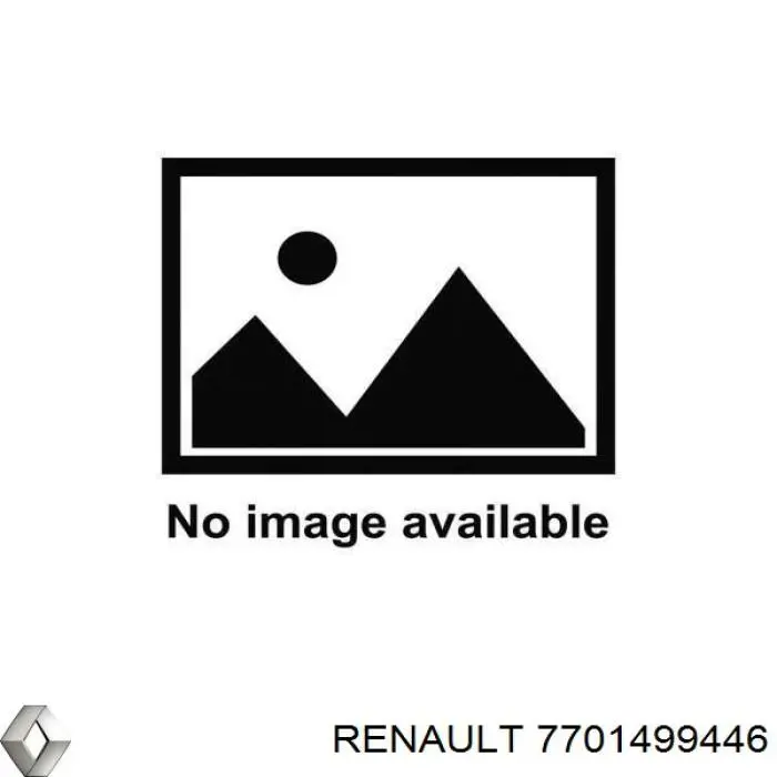 7701499446 Renault (RVI) генератор